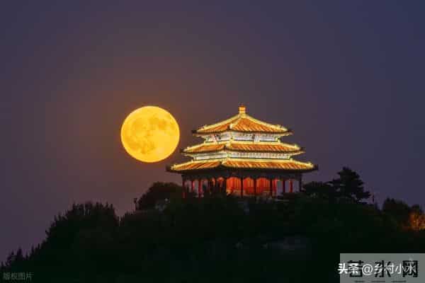 明日中秋节,老人说最怕“中秋节一日雨”,中秋节下雨有啥预兆?