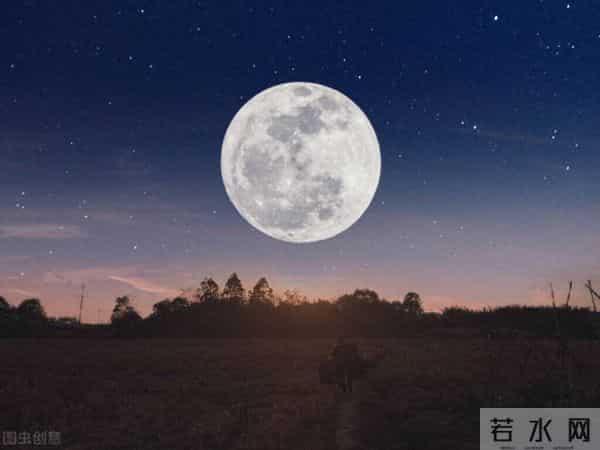 吴然,散文《走月亮》仿写