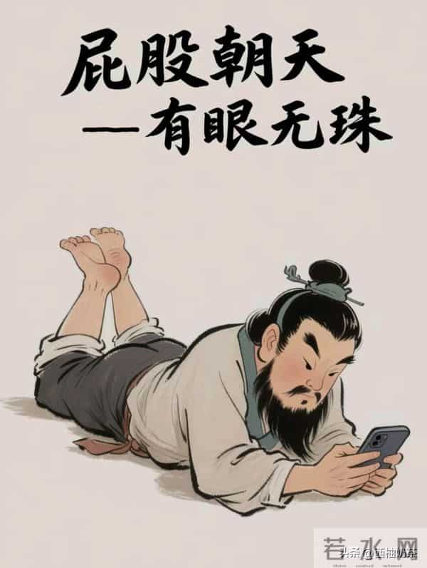 背下来，歇后语不脏，骂人超强!