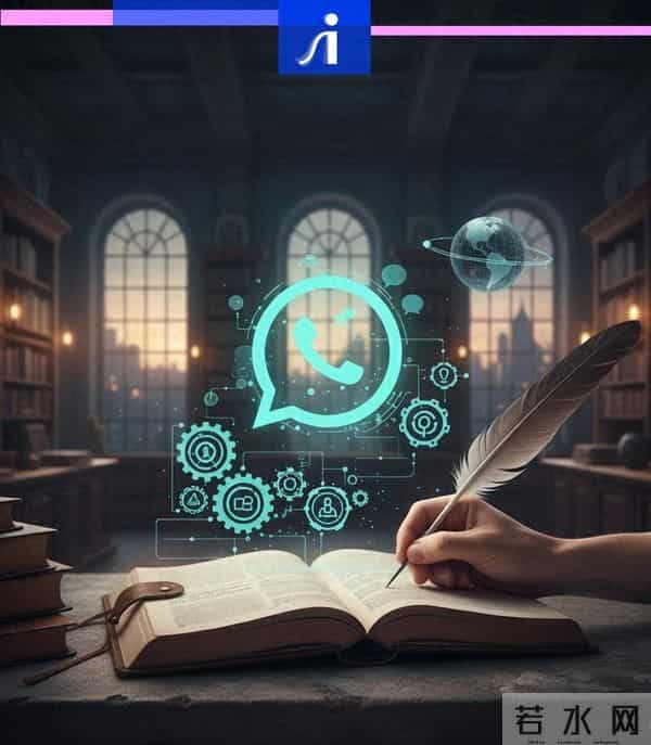 「ChatGPT说我在浪费生命,但它错了」,WhatsApp前产品掌门人的清醒反击