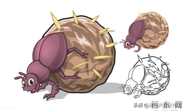 草虫的世界如此奇妙①——阿宝老师的“作文经”(三三四)