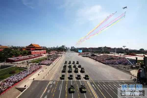 国庆节|这十大历史性时刻让我骄傲至今