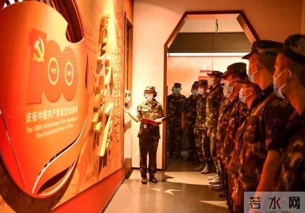 勿忘九一八 - 不忘血泪历史，汲取奋进力量