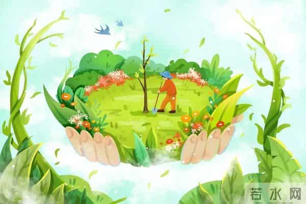 3月12日植树节，50句植树节宣传标语，收藏备用