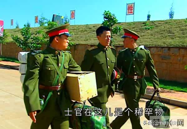 作为兵王出身,《我是特种兵》的小庄,能进《士兵突击》的老A不