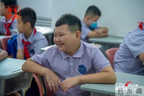 开学周记——西安曲江四小开学影像记