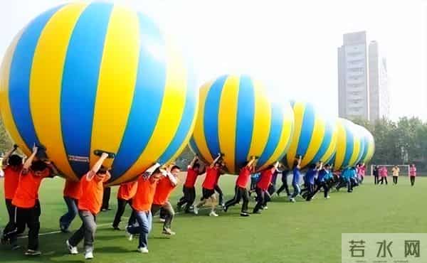 企业员工团建趣味运动会项目推荐，枫动体育趣味游戏等你pick