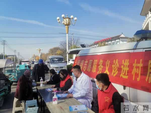 沂蒙青春红 - 团市委组织“青年志愿者进社区网格”服务活动