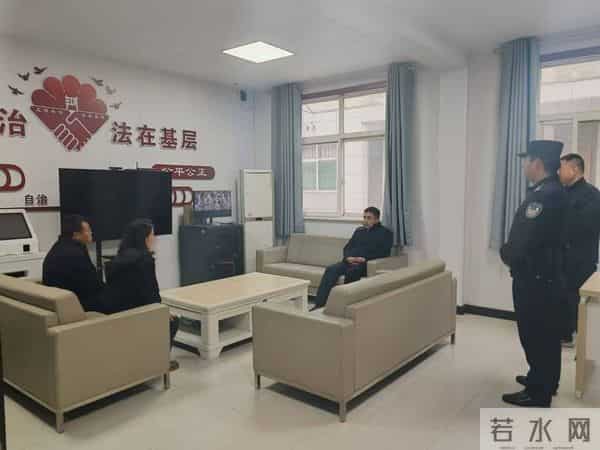 今岁不负韶华 明朝砥砺前行——彬州法院北极法庭2024年工作总结