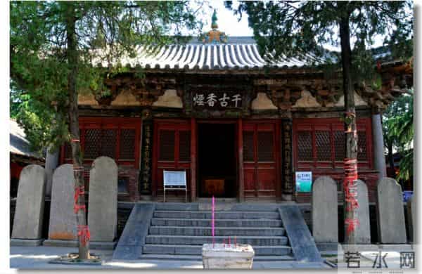 平顶山值得一去的十大景点