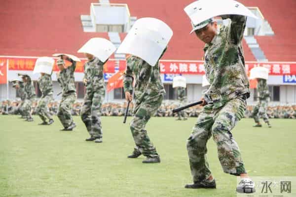 军训小结|离别没说再见,你是否心酸