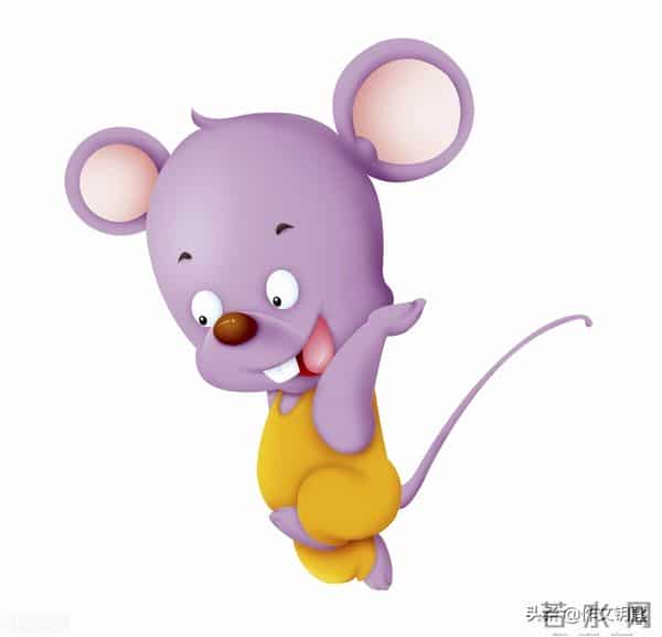 原创寓言二则:《想吃小鱼的鱼》、《怕老鼠的猫》