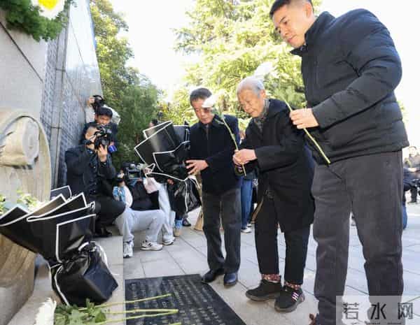 家祭悼逝者，寄语祈和平！
