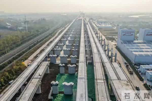 1小时直达!南京这条城际铁路,有新进展