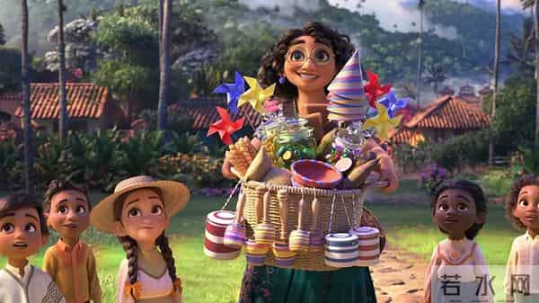 10句经典台词带你了解魔法满屋