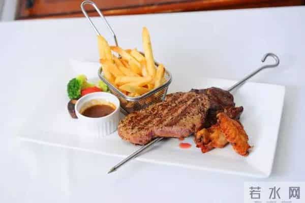 情人节大声说爱,搭配一份西餐美食给最爱的你