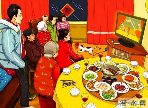 2024年三十除夕，记得：1不去，2不宜，3不空，4要做，平安过年