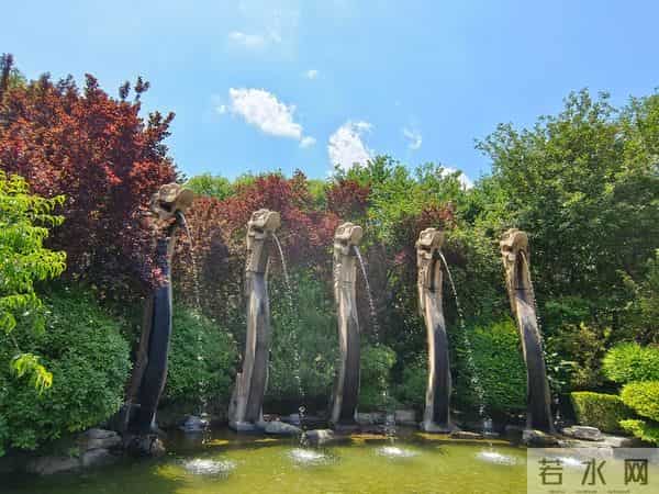 “山东邂逅美”摄影大赛｜夏日五龙潭