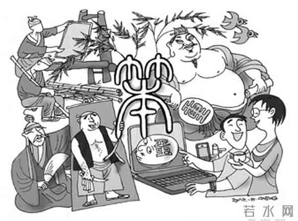 涨姿势：鸳鸯是对兄弟，千金原本是男的，犬子来自司马相如的小名