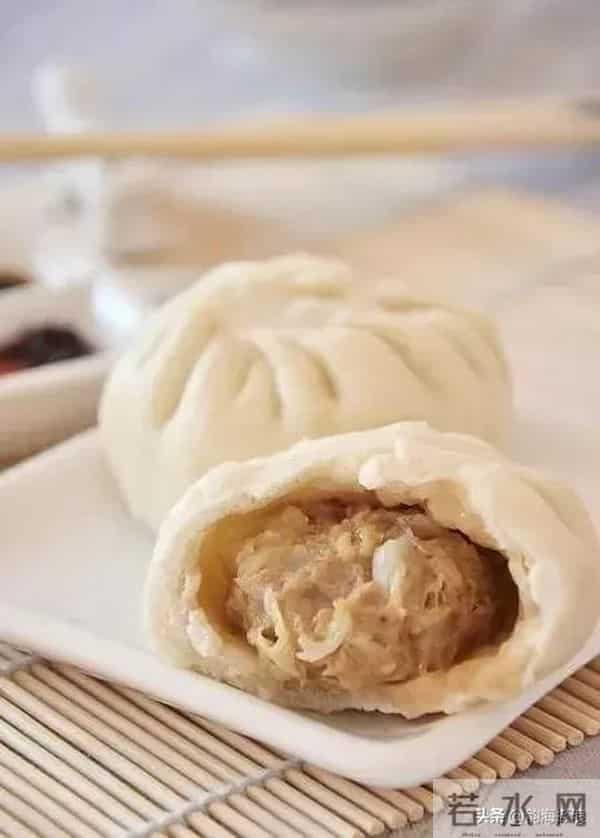 古代对馒头包子等食品的称呼——叫出来就会让你食欲大增