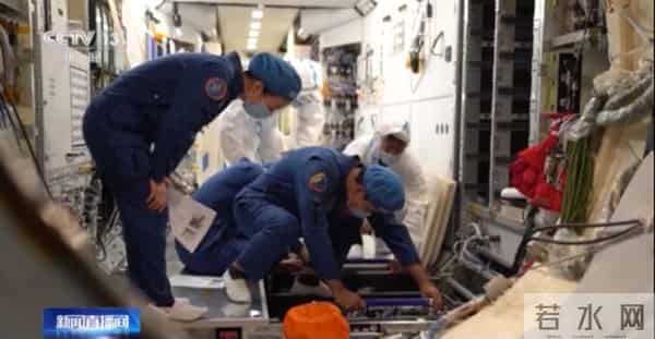“出差”六个月都干些什么?来听听看神十三航天员的工作计划