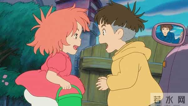 《悬崖上的金鱼姬》：温暖回归的背后，是对人性不可磨灭的信念