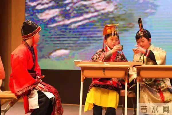 追求卓越 “小蚂蚁”活动展风采