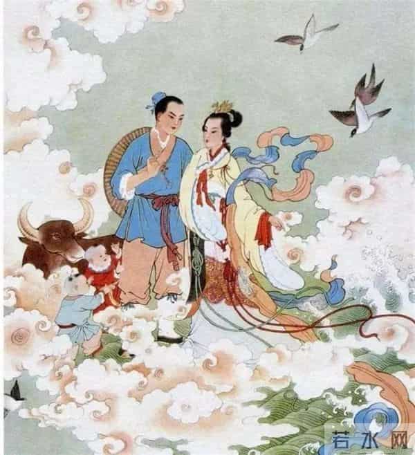 误读的“七夕”真相：它不是中国的情人节，而是另一段浪漫的传说