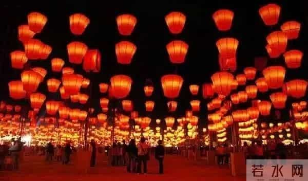 今天是元宵节，四条英文灯谜一起来猜猜看！