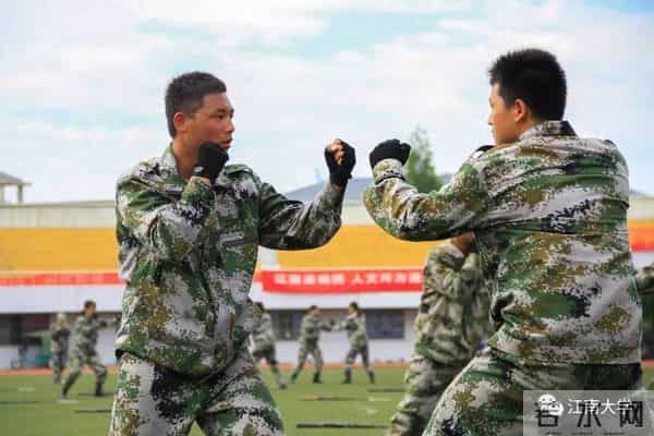 军训小结|离别没说再见,你是否心酸