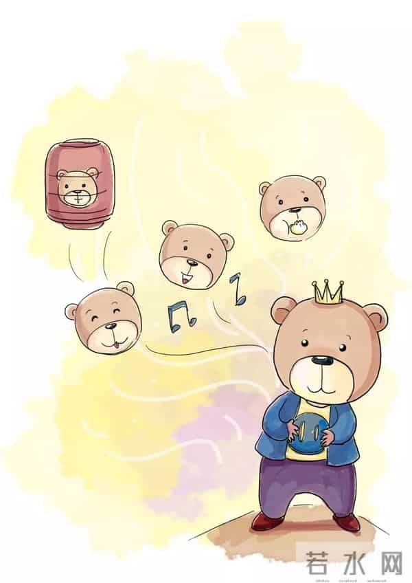 《小熊包子》:发现自我的力量