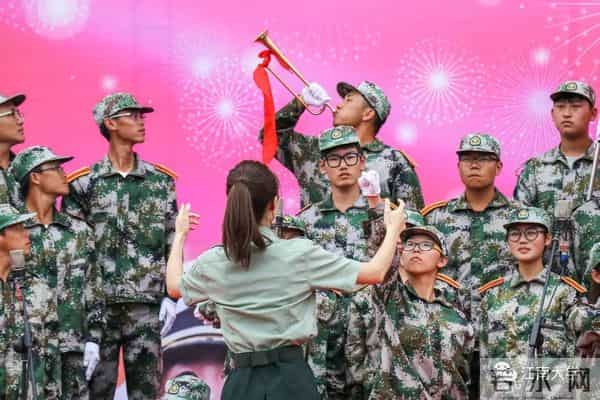 军训小结|离别没说再见,你是否心酸