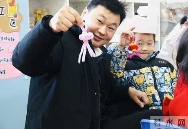 欢歌笑语庆元旦，济南幼高专附属常春藤幼儿园体验“中国年味”