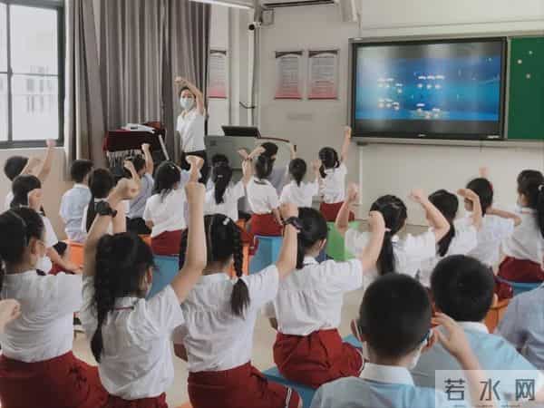 厦门五缘第二实验学校：同台竞技展风采，共同交流促提升