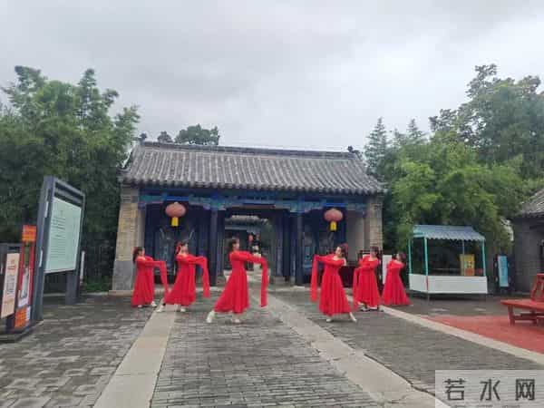 这个国庆来济宁,旅游景区宠客宝藏攻略来袭