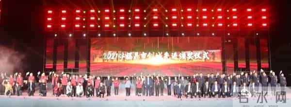 今晚的创城晚会，为什么让人心潮澎湃？