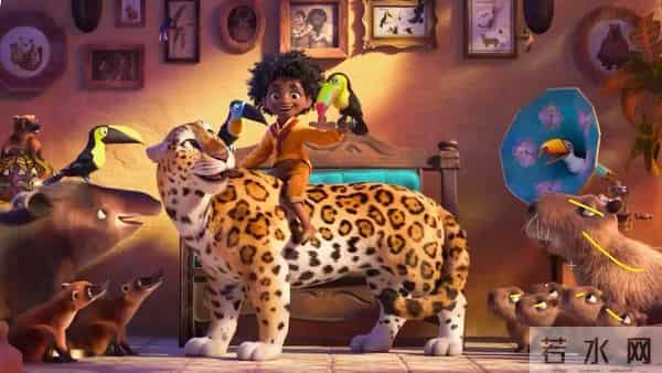 10句经典台词带你了解魔法满屋