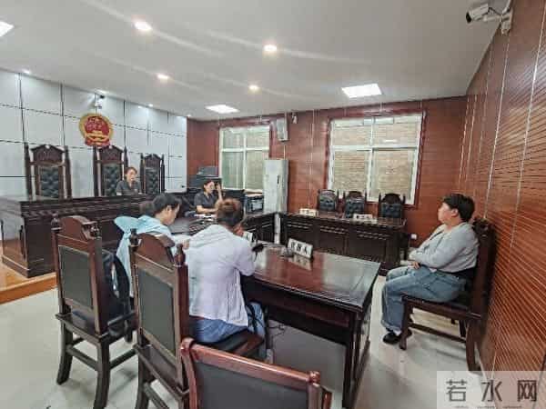 今岁不负韶华 明朝砥砺前行——彬州法院北极法庭2024年工作总结