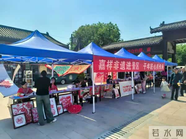 这个国庆来济宁,旅游景区宠客宝藏攻略来袭