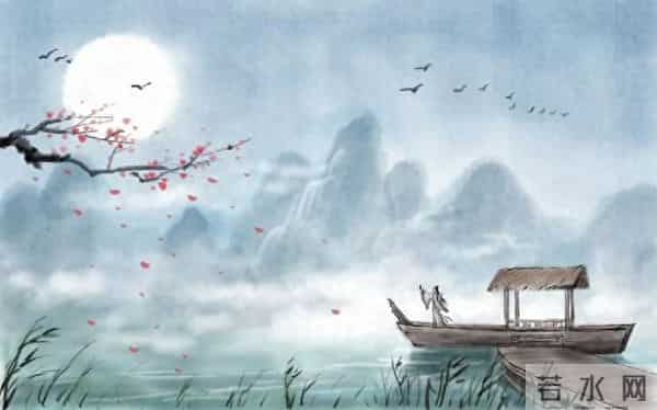 10首牵挂诗词:降温了,有一种温暖,叫想你