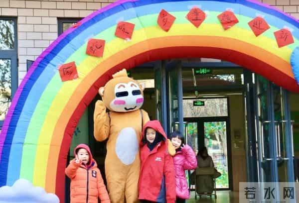 欢歌笑语庆元旦，济南幼高专附属常春藤幼儿园体验“中国年味”