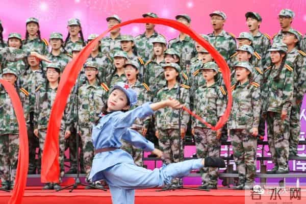 军训小结|离别没说再见,你是否心酸