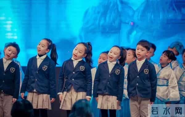 追求卓越 “小蚂蚁”活动展风采