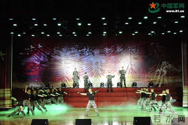 这里有一场“军校之春”晚会,你怎能错过?