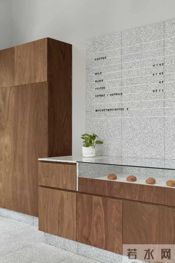 多款咖啡店空间设计 简约有逼格