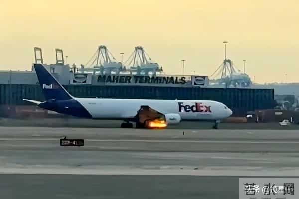 美国联邦货机坠毁细节披露,关键部件发现金属疲劳现象,14人遇难