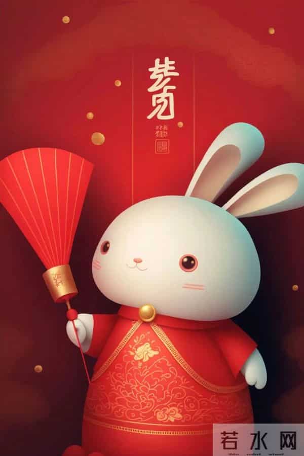 66句兔年祝福语,送给你!