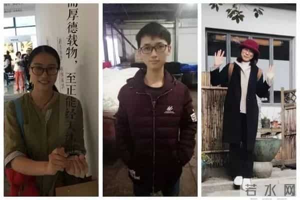 团代会丨我的青春我的团,团代表风采抢先看!快来为他们打call~