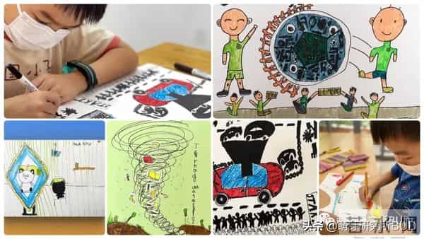 孩子如何学画画?我总结了5年陪娃画画的经验,供您参考