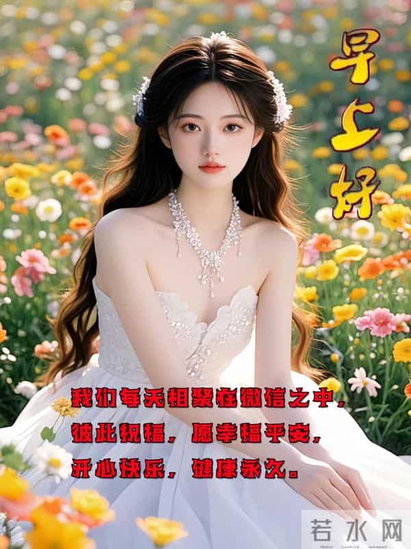 每日100句吉祥祝福语,最美的问候语大全,祝福朋友们快乐吉祥